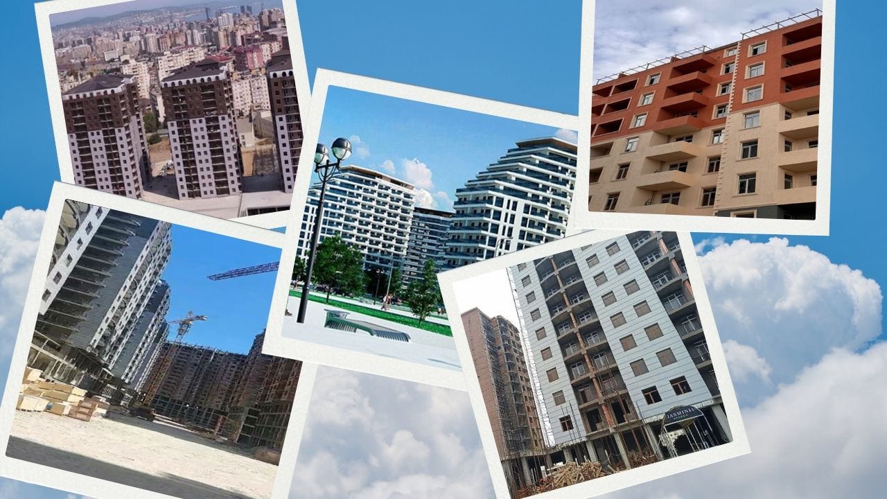 Azerbaycan Projelerimiz