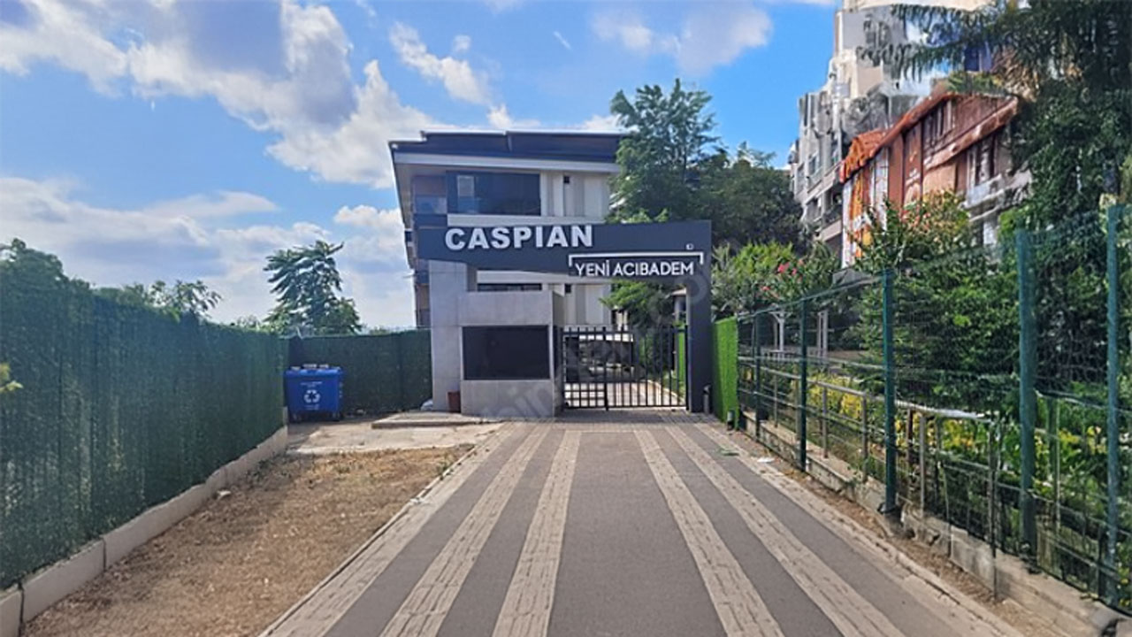 Yeni Acıbadem Caspian